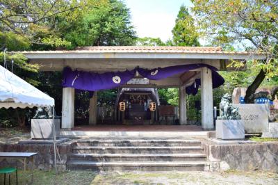 窯神社 拝殿