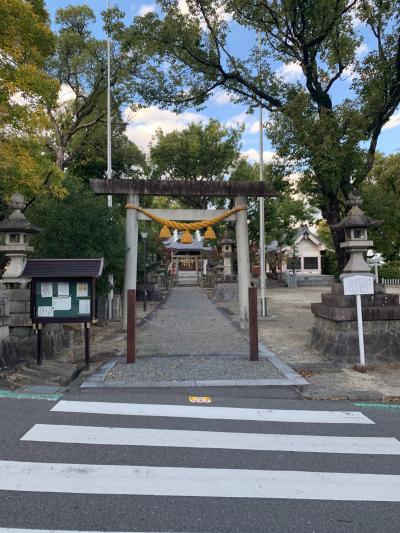 稲荷神社 鳥居