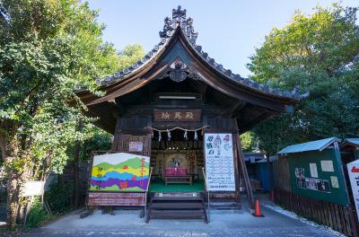 伊奴神社 絵馬殿 正面