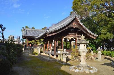 大神社 社殿
