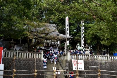 村木神社 拝殿