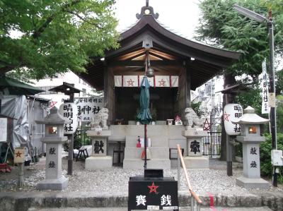 名古屋晴明神社 拝殿