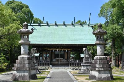 貴船神明社 拝殿