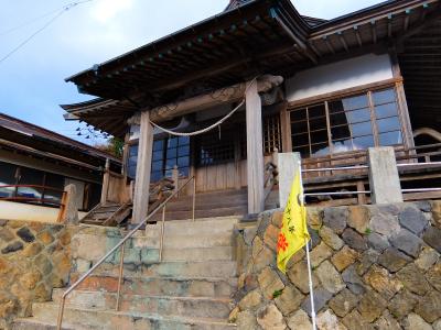 赤神神社 五社堂