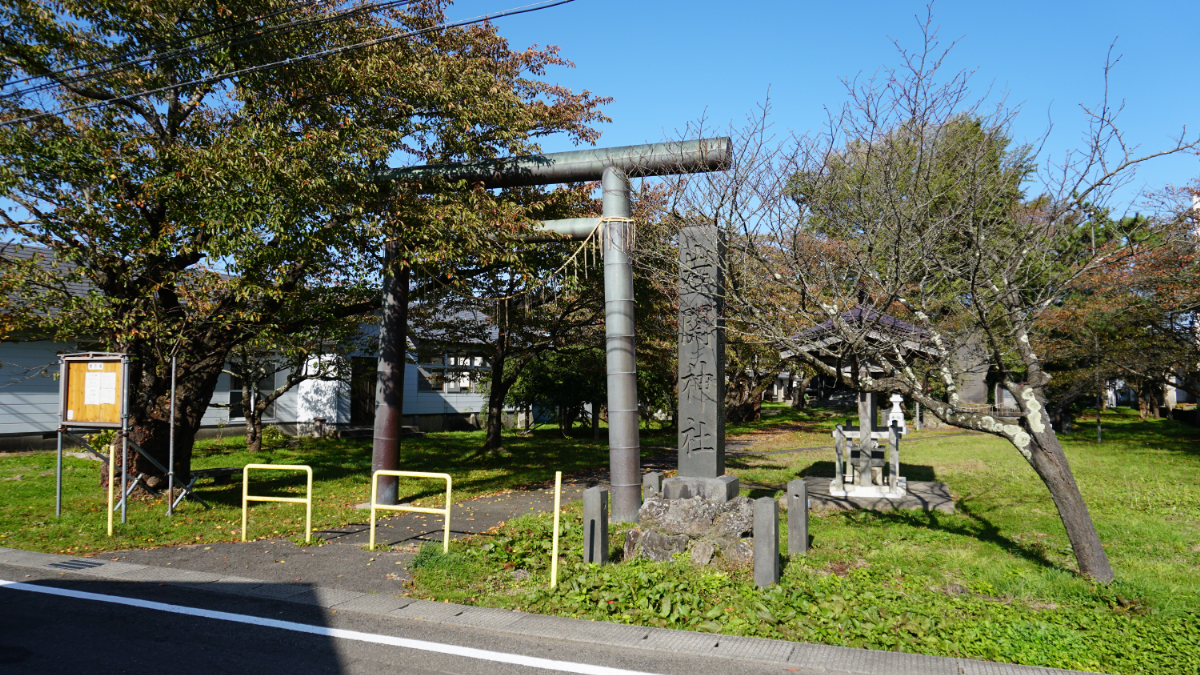 鳥居