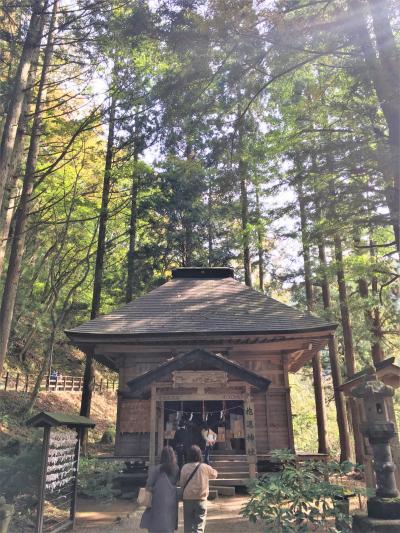 抱返神社 拝殿