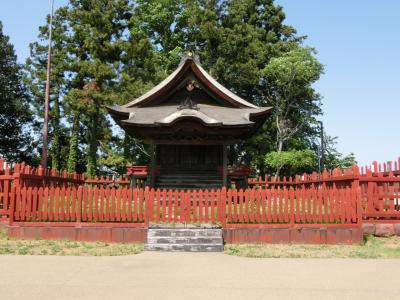 弘前東照宮 拝殿