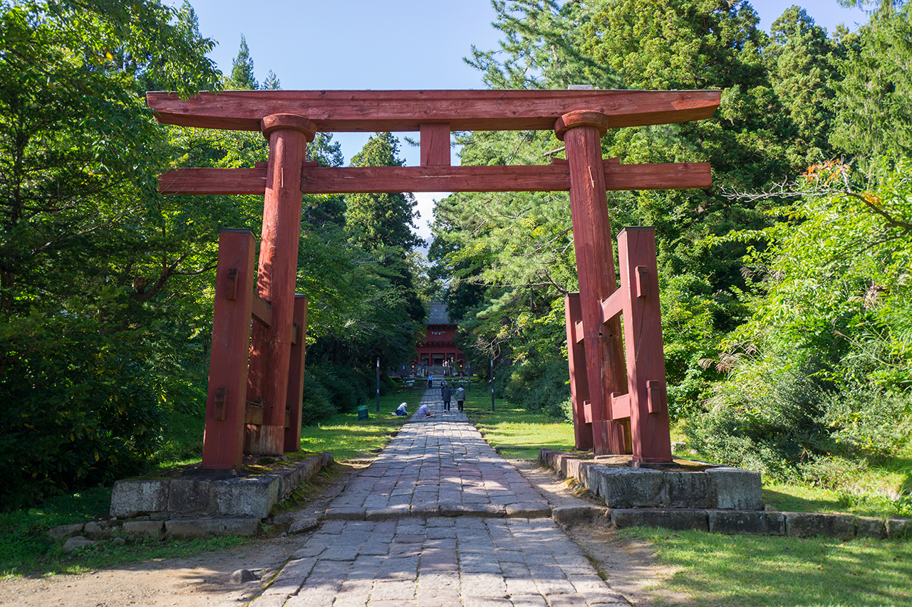 三の鳥居