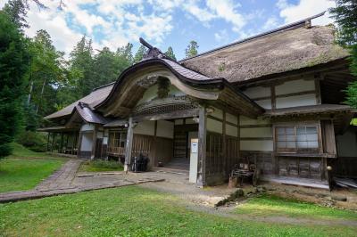 岩木山神社 社務所