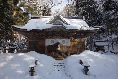 十和田神社 拝殿