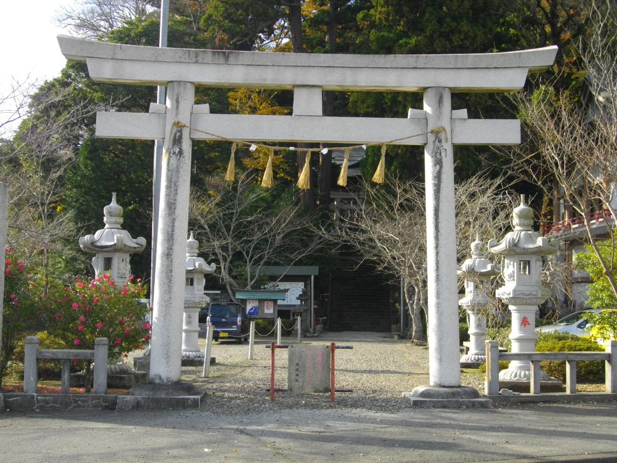 鳥居