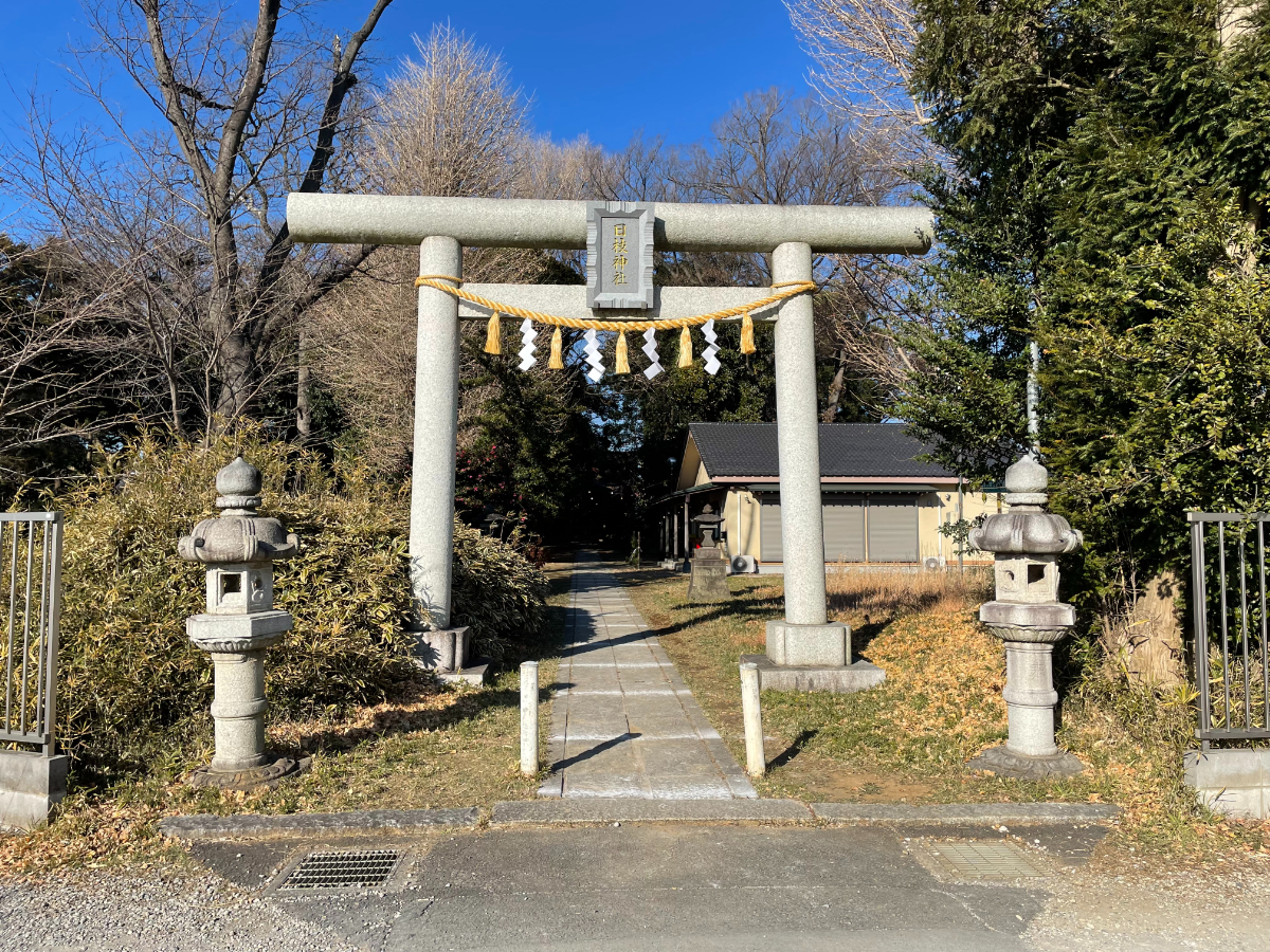 鳥居