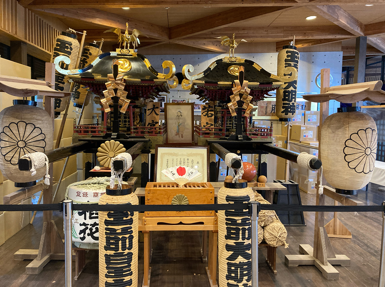 御神輿