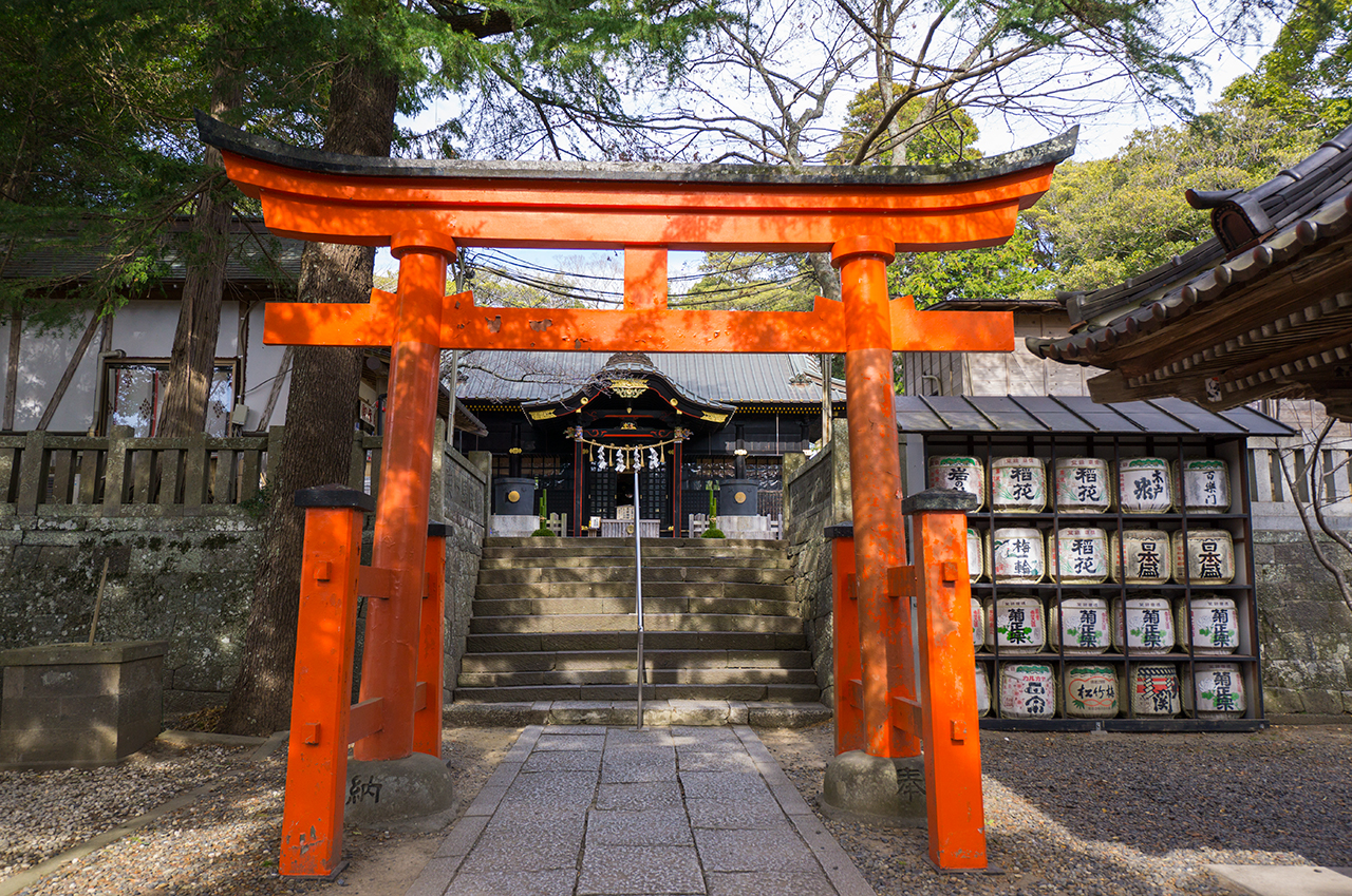 三の鳥居