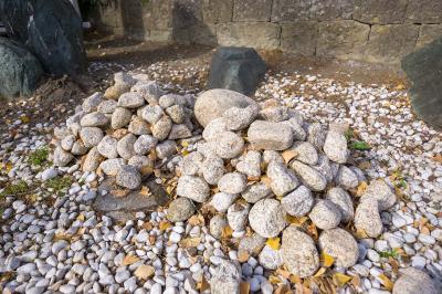 玉前神社 珠琴泉