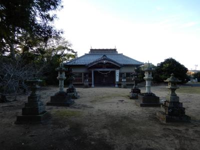 大宮神社 拝殿