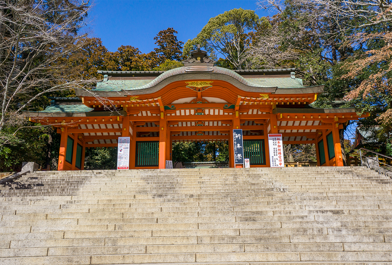 総門