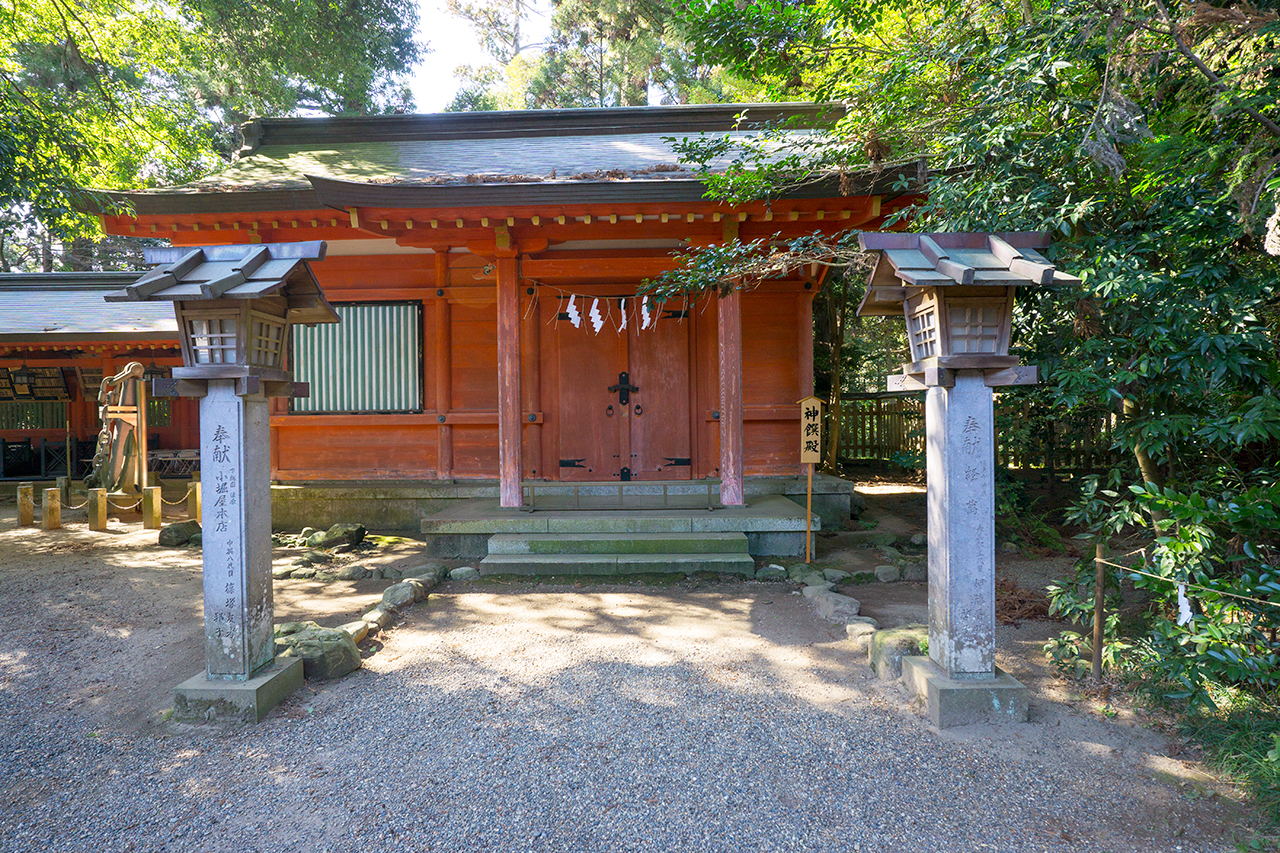 神饌所