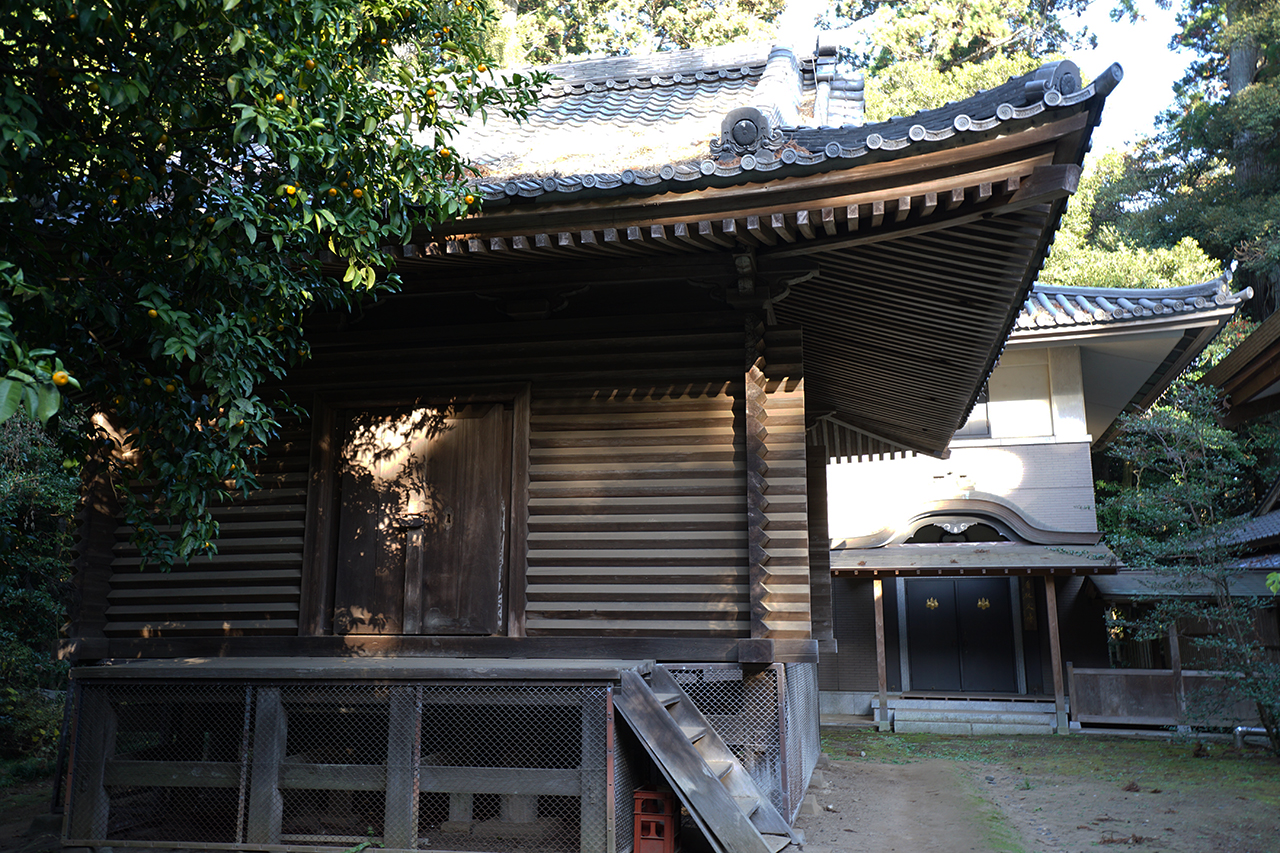 神庫