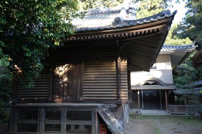 香取神宮 神庫