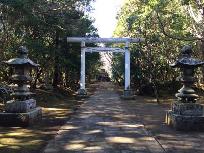 下立松原神社 拝殿