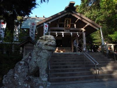 神明神社 拝殿