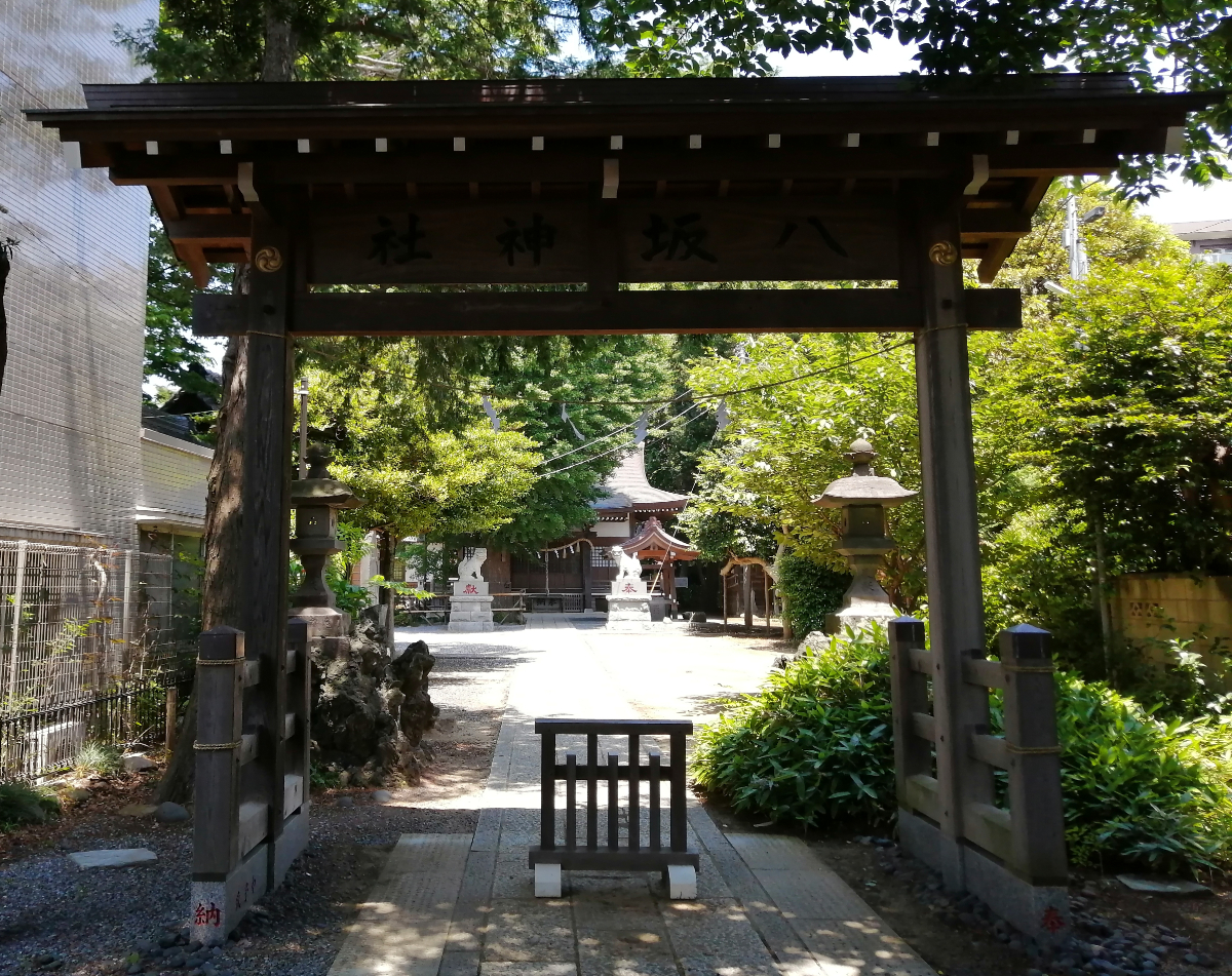 拝殿