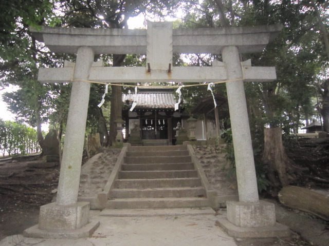 拝殿