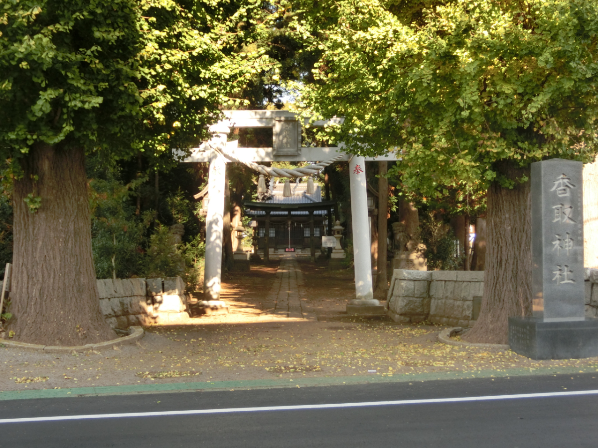 鳥居
