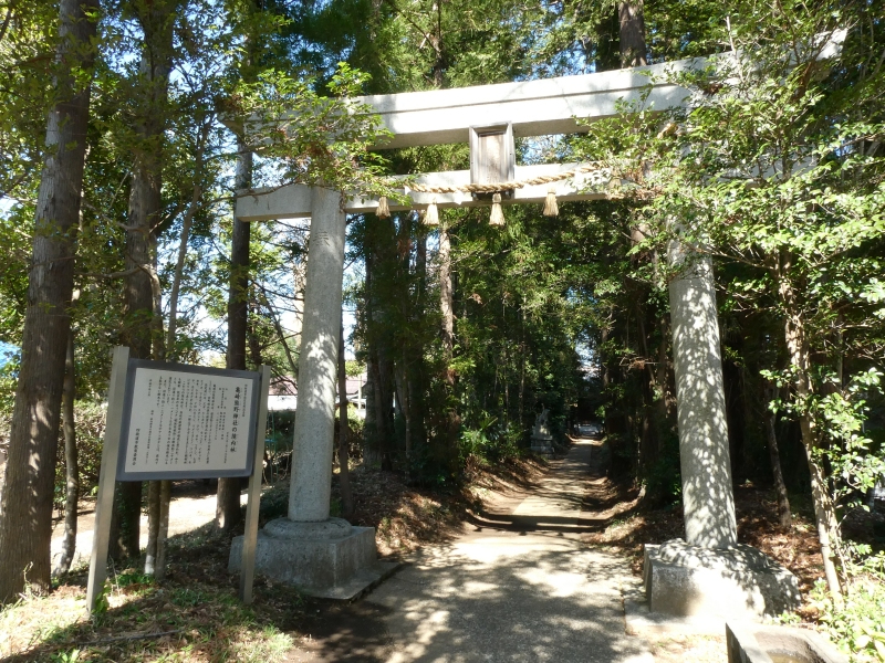 鳥居