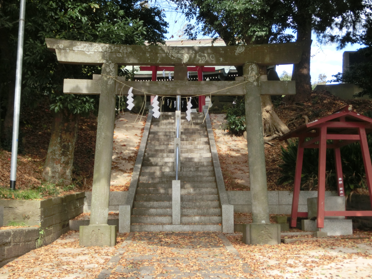 鳥居
