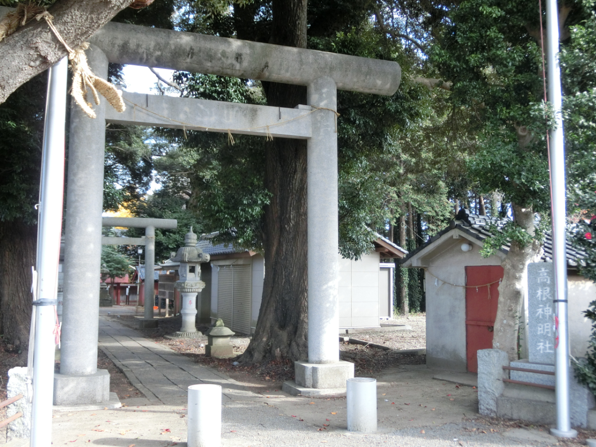鳥居