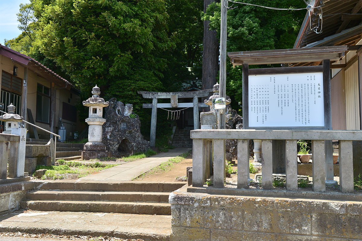 鳥居