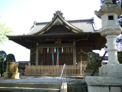八坂神社 拝殿
