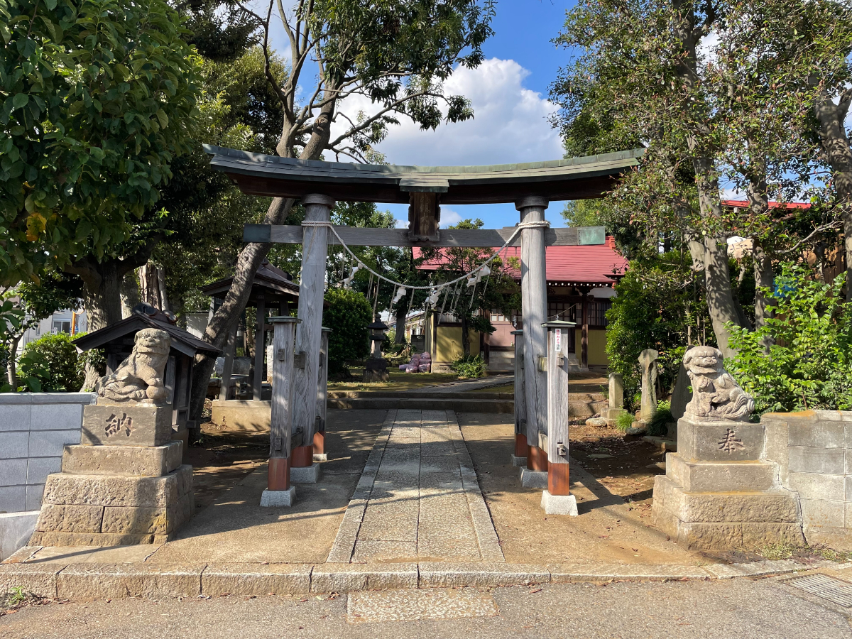 鳥居