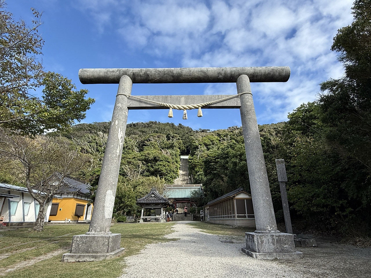 二の鳥居