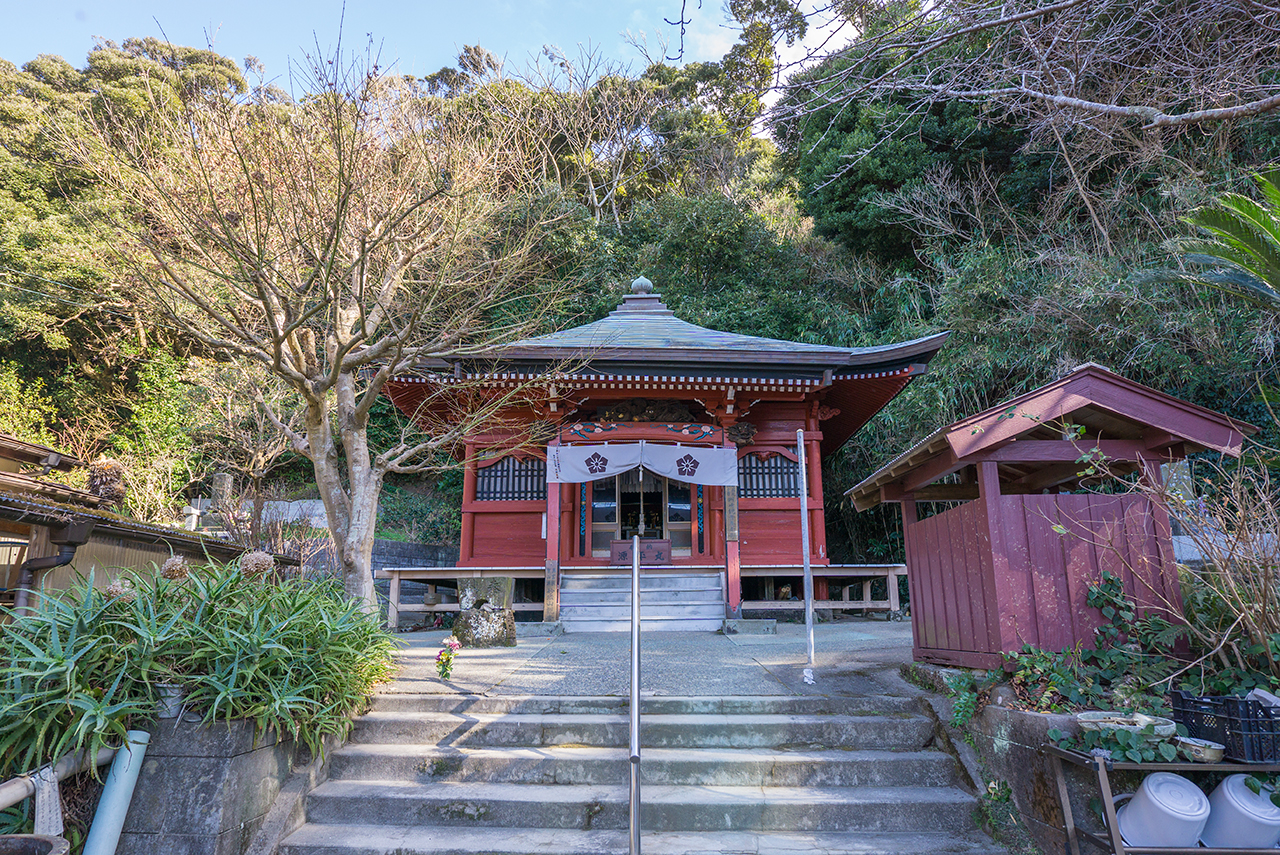 養老寺観音堂