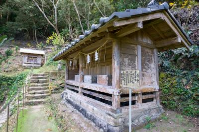 洲崎神社 長宮 横
