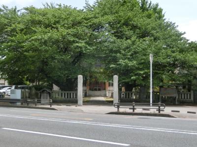 北星神社 拝殿