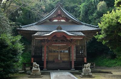 矢口神社 拝殿