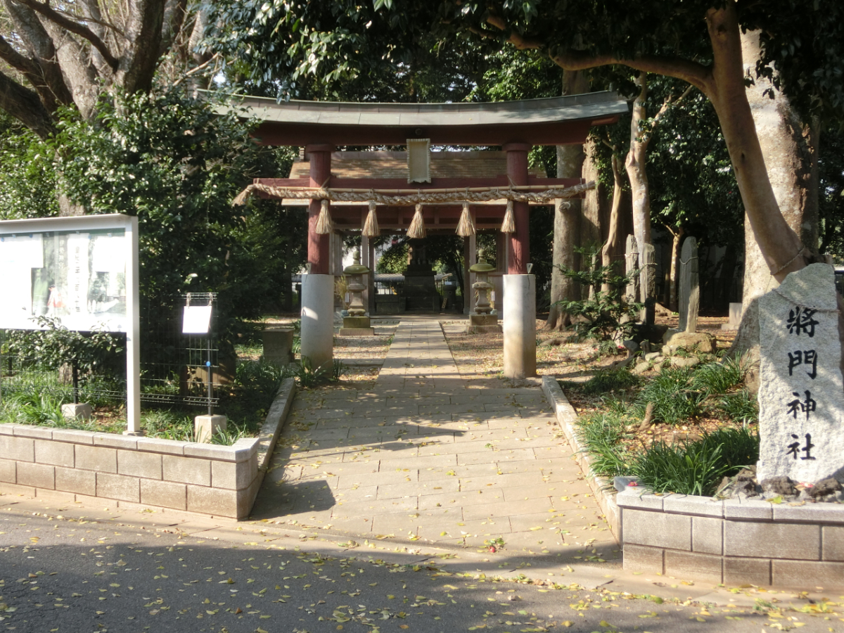 鳥居