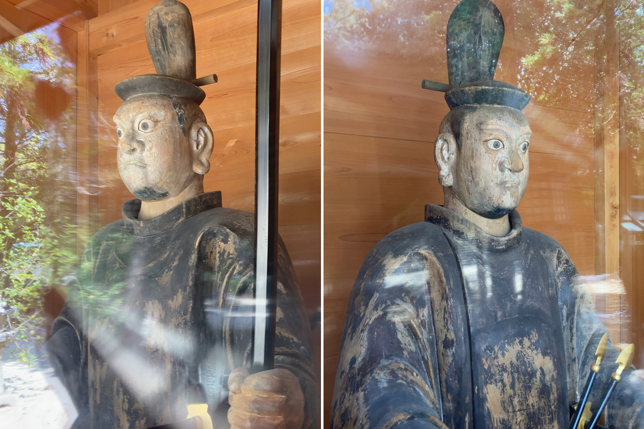 随身像