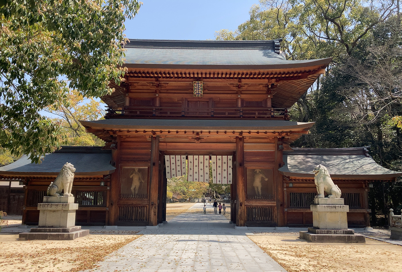 総門