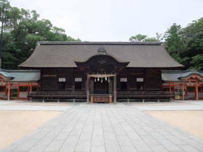 大山祇神社 拝殿