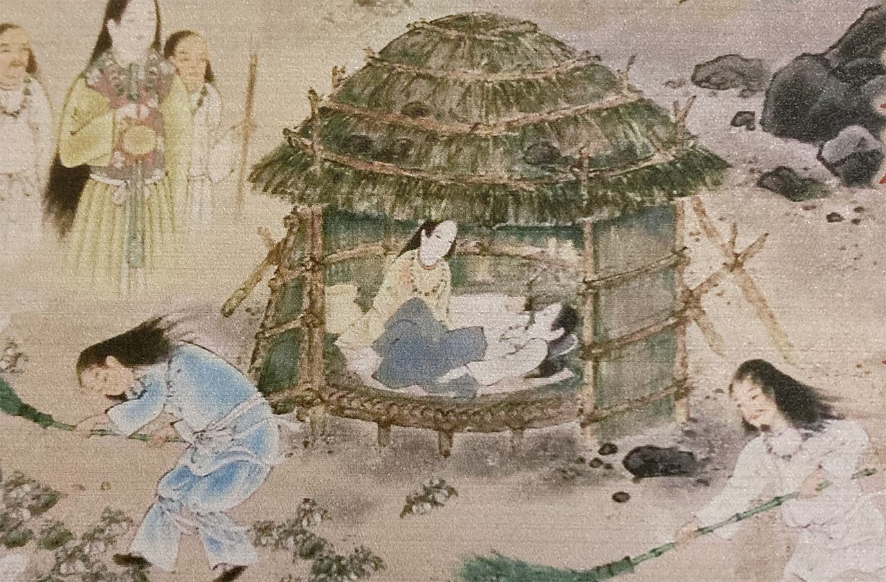 御祭神