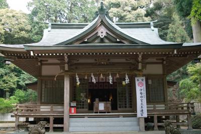 多伎神社 拝殿