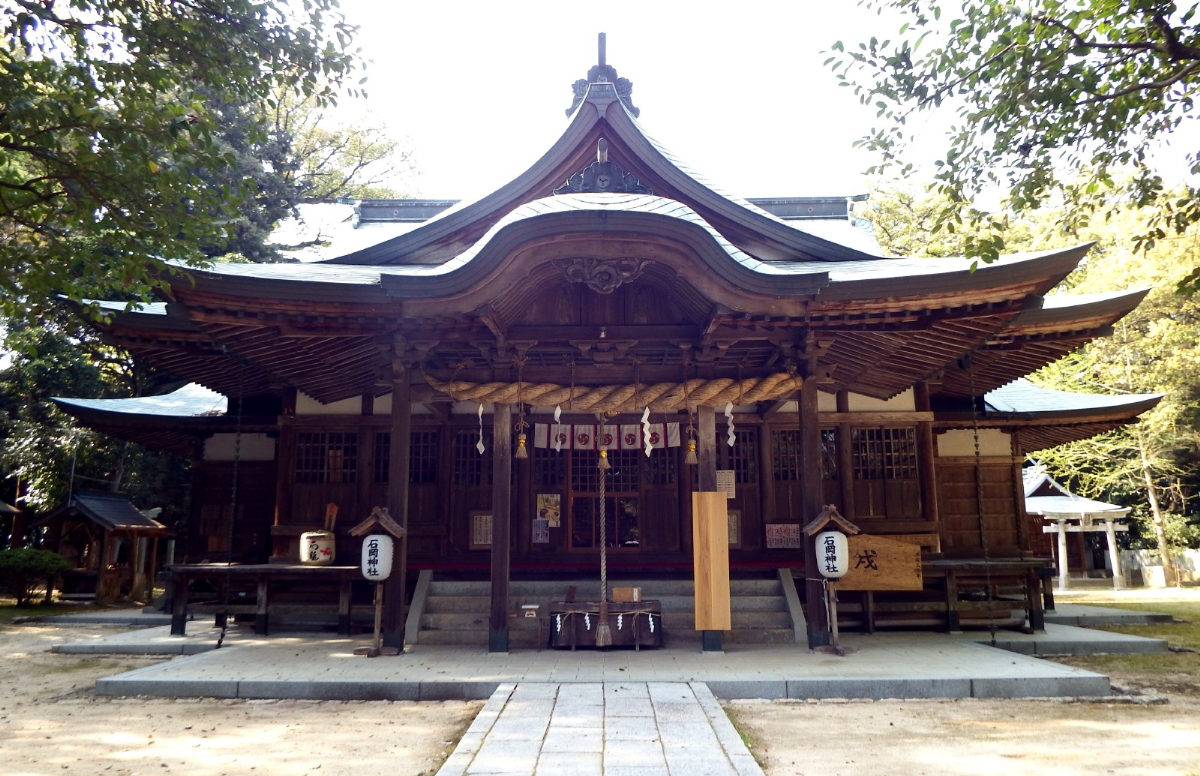 拝殿