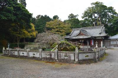 村山神社 拝殿