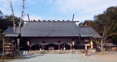 伊曽乃神社 拝殿