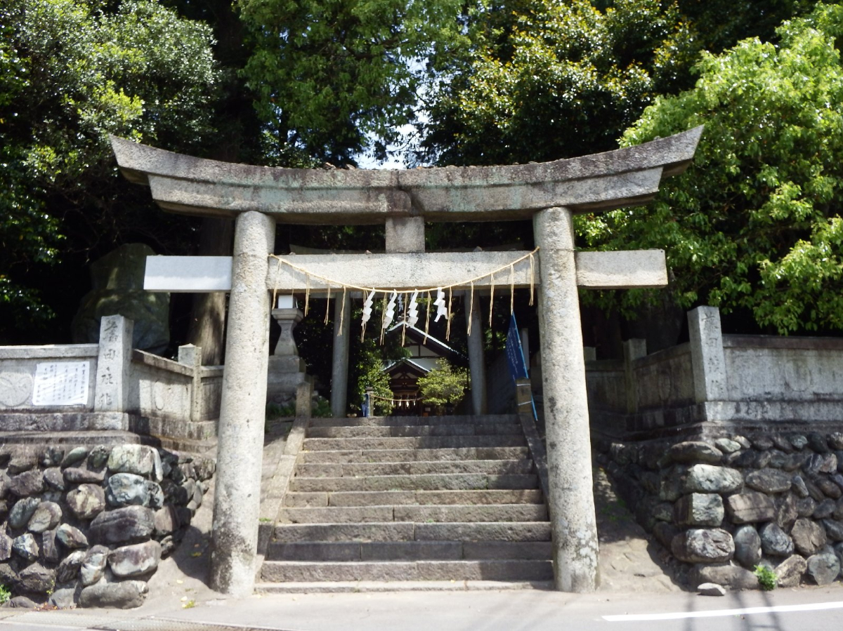 鳥居